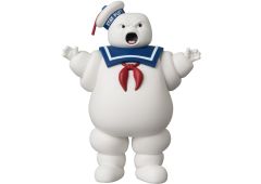 Medicom Toy UDF Ghostbusters Stay Puft Marshmallow Man Angry Face, MED59676, 