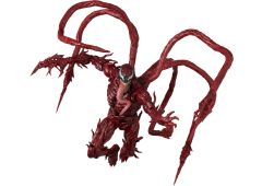 Medicom Toy MAFEX Carnage (Venom: Let There Be Carnage), MED73239, 