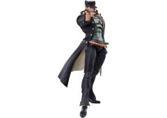 Medicos Super Action Statue Jotaro Kujo Ver.2 (JoJo's Bizarre Adventure: Stardust Crusaders), MEC32477,