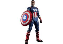 Bandai S.H.Figuarts Captain America (Avengers: Doomsday), BAC22621, 
