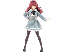 Kotobukiya 1/10 KIRU PLA Emma Koishikawa ST. IRIS GAKUEN GIRLS' HIGH SCHOOL WINTER CLOTHES (Sousai Shojo Teien), KBY89444, 