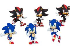 Good Smile Company Nendoroid Surprise Sonic X Shadow Generations: 1Box (6pcs), GSC90724, 