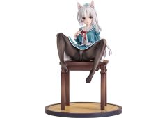 Luminous Box 1/7 Senren Banka: Yoshino Tomotake: Animal Ears School Uniform Ver., LUM70083,