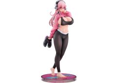 Solarain 1/6 Super Sonico: Super Sonico: Exercise Ver., SOL21608,
