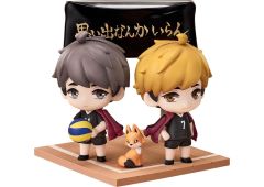 Good Smile Company Qset+ Atsumu Miya & Osamu Miya (Haikyu!!), GSC31249, 