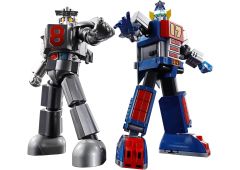 Bandai SOUL OF CHOGOKIN GX-101S Daitetsujin 17 & 18 Graviton Box, BAC40205, 