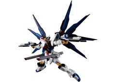 Bandai GUNDAM UNIVERSE ZGMF-X20A Strike Freedom Gundam Renewal, BAC22928, 