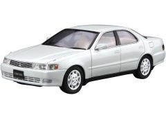 Aoshima 1/24 The Model Car No.93 Toyota JZX90 Chaser/Cresta Avante Lucent/Tourer '93, AOS61732, by AOSHIMA