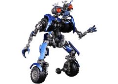Kotobukiya Transformers Wheelie Action Figure, KBY88126, 