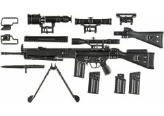 TOMYTEC 1/12 Little Armory LA120 G3SG/1 Type, TMT37119, 
