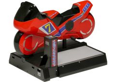 Wave 1/12 Hang-On Cabinet Ride-on Type (Reissue), WAV20169, by WAVE