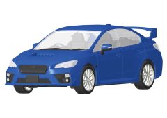 Fujimi 1/24 Inch-up Series No.186 Subaru WRX STI Type S (A.B.C Type), FUJ48352, 