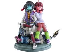 Medicos Milky Subway The Galactic Limited Express: Chiharu & Makina, MEC30985,