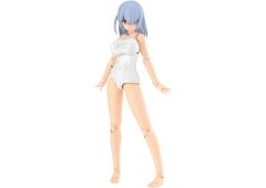 Kotobukiya Frame Arms Girl Mizuki School Swimsuits White Ver., KBY86337, 