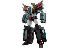 Good Smile Company THE GATTAI Seven Changer (The Brave Fighter of Legend Da-Garn) (Rerelease), GSC91769,