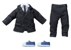 Good Smile Company Nendoroid Doll Outfit Set: Aki Hayakawa (Chainsaw Man - The Movie: Reze Arc), GSC91752, 