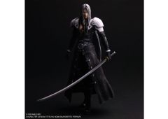 SQUARE ENIX Final Fantasy VII Rebirth Play Arts True Sephiroth, SQE90095, 