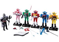 Bandai CHOGOKIN Secret Squadron Gorenger, BAC35928, 