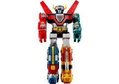 Bandai CHOGOKIN Voltron: Defender of the Universe, BAC98544, 