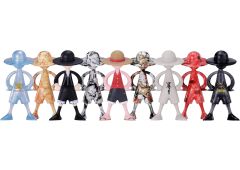 Bandai LUFFY’s Memories of Adventure Vol. 4 1 BOX (10 pieces), BAC98292, 