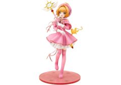 Kotobukiya 1/7 Sakura Kinomoto Siege Costume Ver. (Card Captor Sakura: Clear Card), KBY82155, 