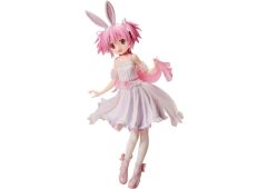 FREEing 1/4 Puella Magi Madoka Magica The Movie -Rebellion-: Madoka Kaname: Rabbit Ears Ver. (Rerelease), FRE15224,