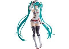 Good Smile Company POP UP PARADE Racing Miku: 2023 Ver. (Hatsune Miku GT Project) (Rerelease), GSC92698, 