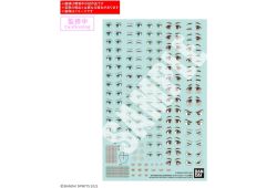 Bandai 30 MINUTES SISTERS Flexible Stickers Multiuse 1, BAN47266,