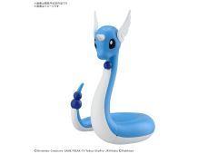 Bandai Pokemon Plamo Collection Quick!! 30 Dragonair, BAN47440,
