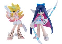 Good Smile Company figma Panty & Stocking: Angel ver. Set (New PANTY & STOCKING with GARTERBELT), GSC92681, 