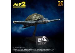 X Plus 1/700 Gamera (1996) Flying Ver. Plastic Model Kit, XPL26581, 