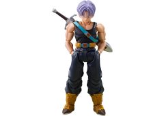 Bandai S.H.Figuarts Trunks (Z-FIGHTERS) (First-edition limited version with Z-FIGHTERS GROUP BASE Ver.B LIMITED EDITION), BAC36659,