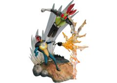 Bandai FiguartsZERO From Kamen Rider: (Kamen Rider vs. Cobra Man), BAC39704, 