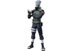 Bandai S.H.Figuarts Hatake Kakashi -The famed Sharingan Hero- (Reissue), BAC46740,