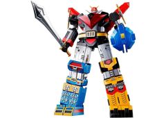 Bandai SOUL OF CHOGOKIN GX-60R Space Emperor God Sigma (Renewal Version) (Reissue), BAC47662,