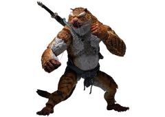INART 1/12 INART Action Black Myth: Wukong Tiger Vanguard Action Figure, INA32141,