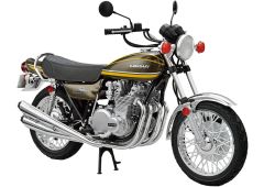 Aoshima 1/12 The Bike No.31 Kawasaki Z1A 900 SUPER4 '74, AOS63415, by AOSHIMA