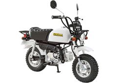 Aoshima 1/12 The Bike No.69 Honda Z50J Gorilla '78, AOS63439, by AOSHIMA