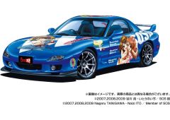 Aoshima 1/24 The Tuned Car No.IT-SP01 The Melancholy of Haruhi Suzumiya FD3S RX-7 '02 (MAZDA), AOS06164, 