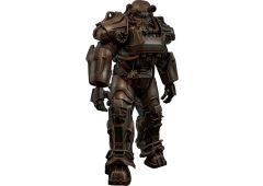 three zero 1/6 T-60 Rust Power Armor (Fallout), THZ17424, 