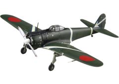 Fujimi 1/72 C Series No.45 IJA Army Type 1 Fighter Hayabusa Model 1 Kato hayabusa sento-tai, FUJ23822, 