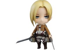 Good Smile Company Nendoroid Annie Leonhart (Attack on Titan) (Rerelease), GSC93312, 