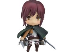 Good Smile Company Nendoroid Sasha Braus (Attack on Titan) (Rerelease), GSC93329, 
