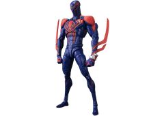 Bandai S.H.Figuarts Spider-Man 2099 (Spider-Man: Across the Spider-Verse)-928 WARDEN OF THE MULTIVERSE-, BAC75378, 
