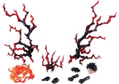 Bandai S.H.Figuarts Monkey.D.Luffy -New World- Optional Parts Set, BAC40724, 