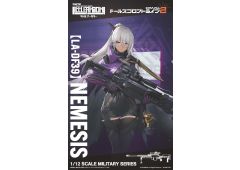 TOMYTEC 1/12 Little Armory LA-DF39 Girls' Frontline 2: Exilium Nemesis, TMT37522, 