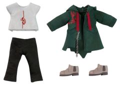 Good Smile Company Nendoroid Doll Outfit Set: Nagito Komaeda (Danganronpa 2x2), GSC93923, 