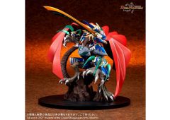 X Plus CREATURES CHRONICLE COLLECTION Dogiragon Buster, Blue Leader, XPL26406,