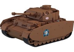 Good Smile Company Nendoroid More: Panzer Kampfwagen IV Ausf.D (H Ver.) (Girls und Panzer das Finale) (Rerelease), GSC94371, 