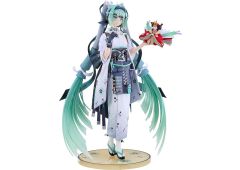 Good Smile Company1/7 Hatsune Miku: Smile x Future Ver., GSC82040, 